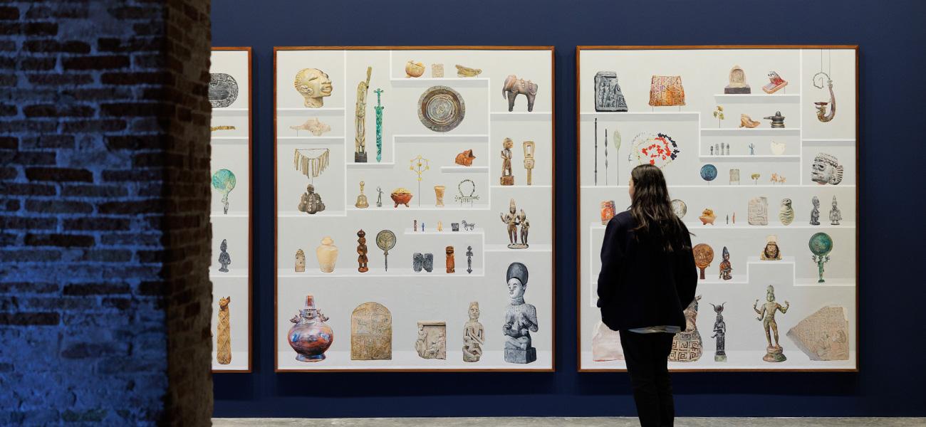 Biennale Arte 2026 – In Minor Keys