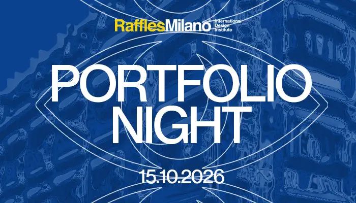 Portfolio Night e Open Day Raffles Milano