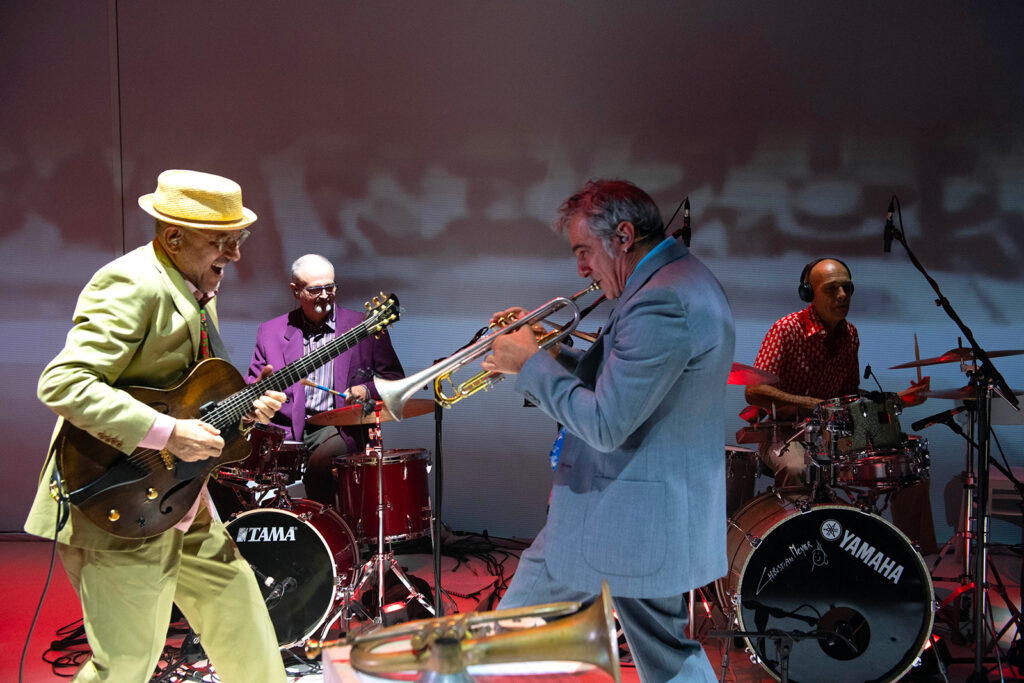 Roma Jazz Festival 2026 – 50ª edizione
