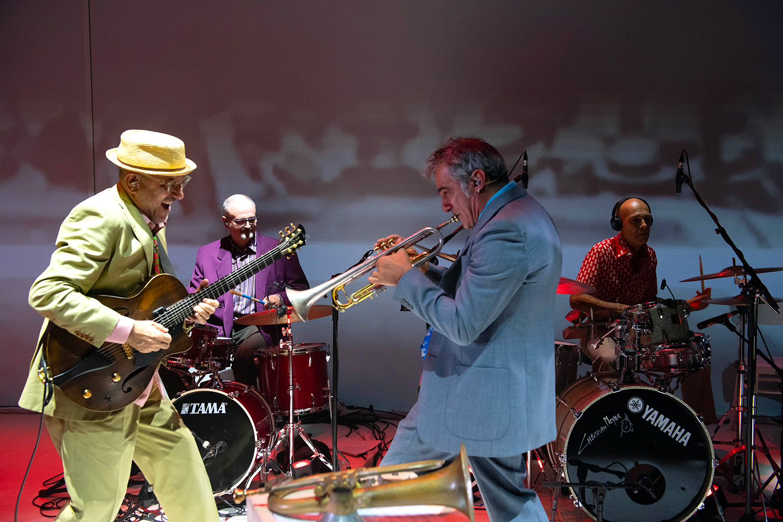Roma Jazz Festival 2026 – 50ª edizione