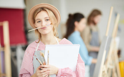 Come Costruire un Portfolio d’Arte, Musica e Danza Efficace